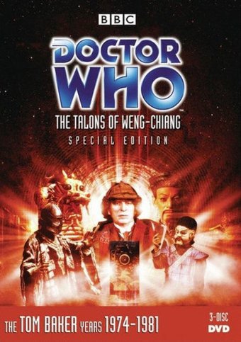 Doctor Who: The Talons of Weng-Chiang (3-DVD)