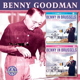 Benny In Brussels, Volume 1 / Benny In Brussels,