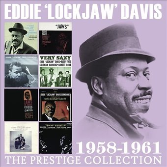 The Prestige Collection 1958-1961 (4-CD)