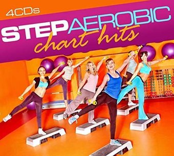 Step Aerobic: Chart Hits! [6/17]
