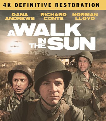 A Walk in the Sun (Blu-ray)
