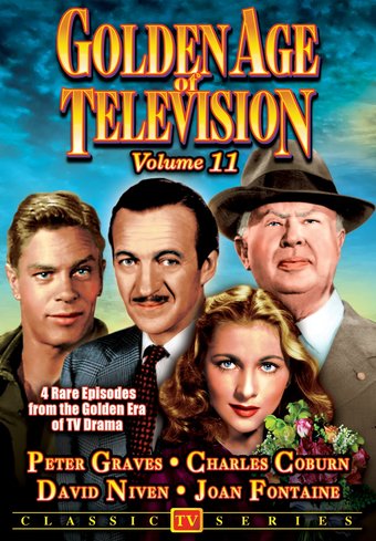 Golden Age of Television - Volume 11: Trudy / The