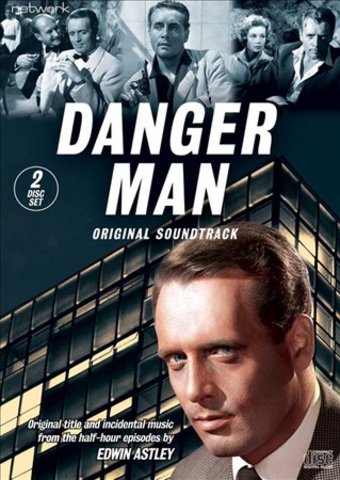 Danger Man (Half-Hour Episodes) (2-CD)
