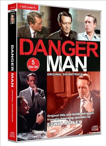 Danger Man (5-CD)