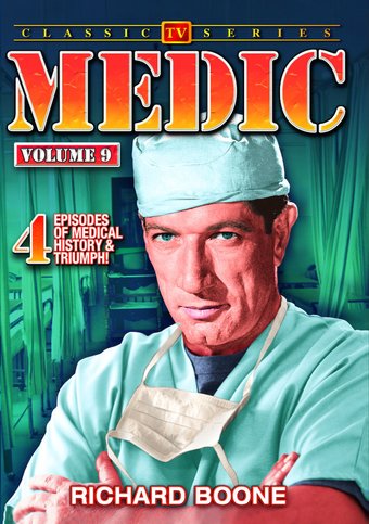 Medic - Volume 9