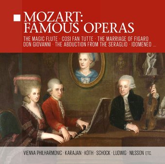 Famous Operas