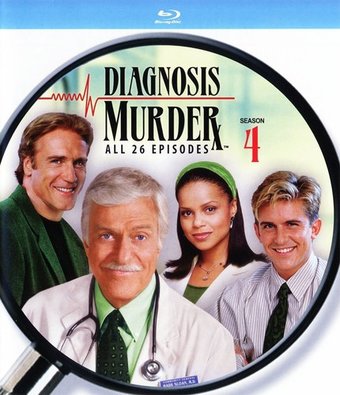 Diagnosis Murder - Season 4 (Blu-ray)
