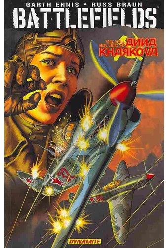 Battlefields 8: The Fall and Rise of Anna Kharkova