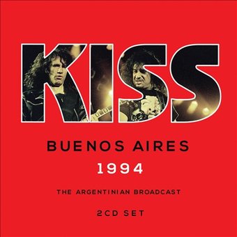 Buenos Aires 1994 (Live) (2-CD)
