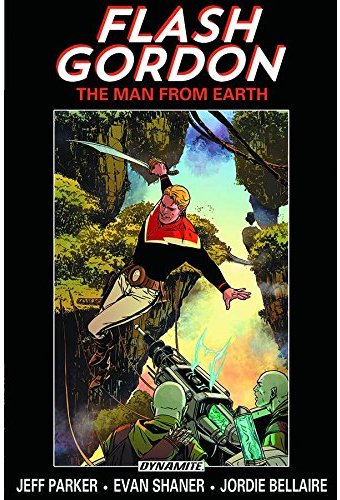 Flash Gordon Omnibus 1: The Man from Earth