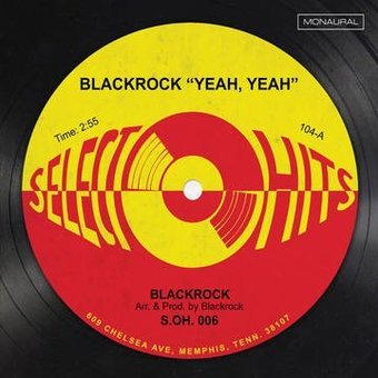 Blackrock Yeah Yeah