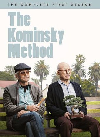 The Kominsky Method - Complete 1st Season
