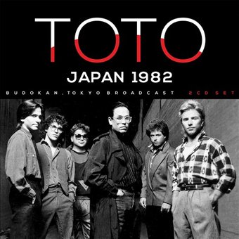 Japan 1982 (Live) (2-CD)