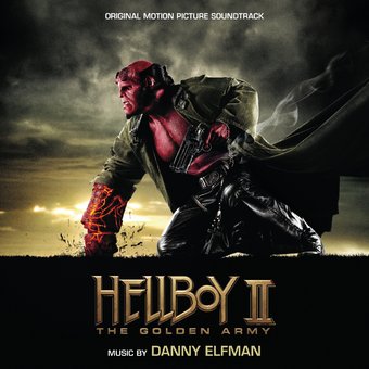 Hellboy II -The Golden Army (Original Motion