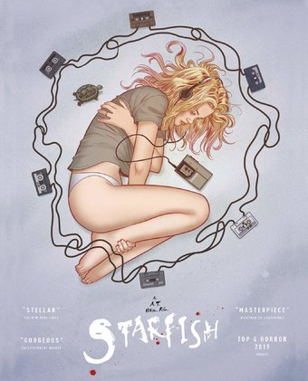 Starfish (Blu-ray + CD)