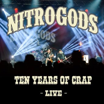 10 Years of Crap: Live