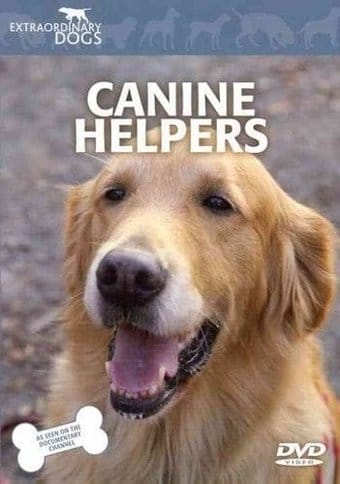 Extraordinary Dogs: Canine Helpers