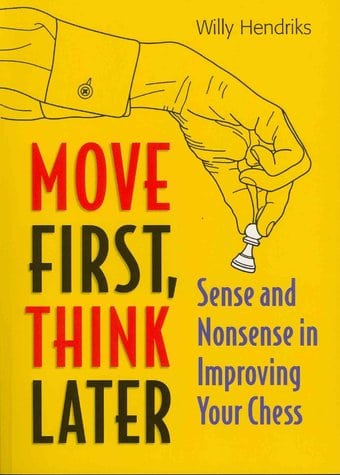 Chess: Move First, Think Later: Sense and