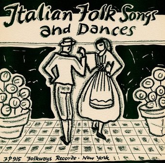 Italian Folk Songs and Dances