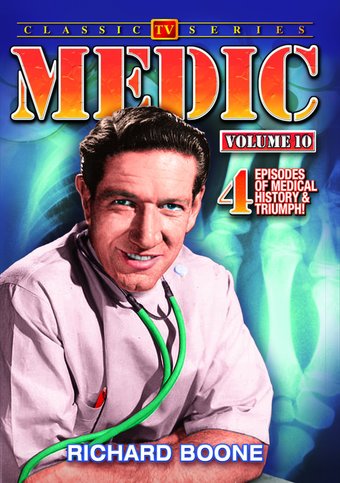Medic - Volume 10
