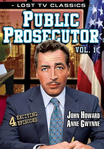 Public Prosecutor - Volume 1