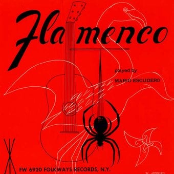 Flamenco Guitar Solos