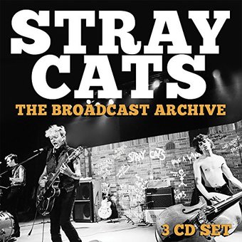 The Broadcast Archive (3-CD)