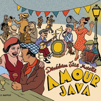 Amour Java [Blister]