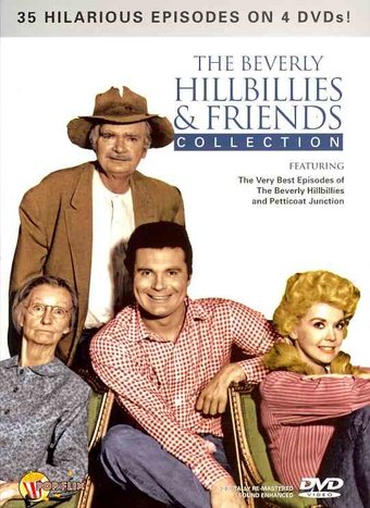 The Beverly Hillbillies & Friends Collection