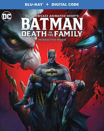 Batman: Death in the Family (Blu-ray + Digital)