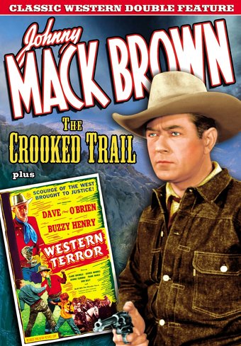 Crooked Trail (1936) / Western Terror (aka Buzzy