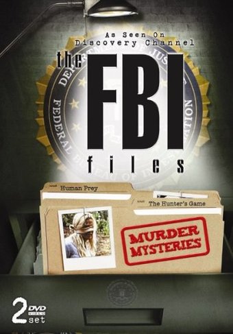 FBI Files - Murder Mysteries (Human Prey / The