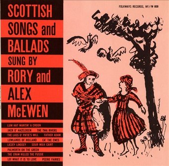 Scottish Songs & Ballads