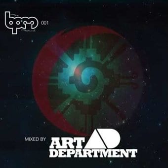 BPM001 Mixed By Art Department [import]