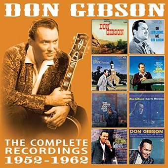 The Complete Recordings 1952-1962 (4-CD)