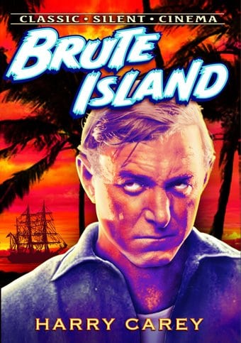 Brute Island (Silent)