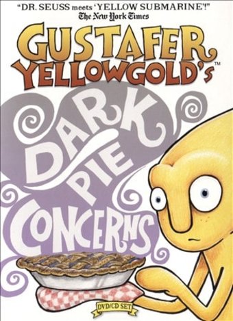 Gustafer Yellowgold's Dark Pie Concerns (DVD + CD)