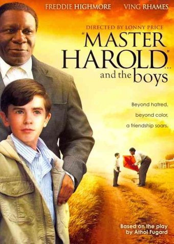 'Master Harold' ... and the Boys