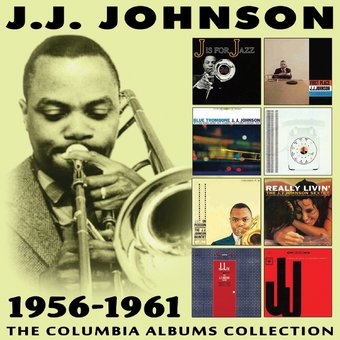 The Columbia Albums Collection 1956-1961 (4-CD)