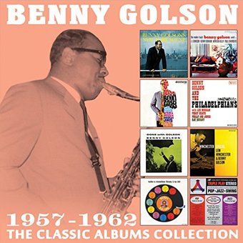 The Classic Albums Collection 1957-1962 (4-CD)