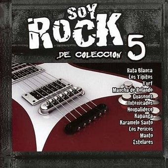 Soy Rock, Volume 5