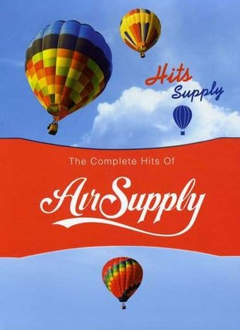 The Complete Hits of Air Supply (3-CD)