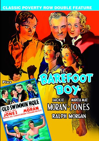 Poverty Row Double Feature: Barefoot Boy (1939) /