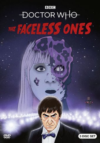 Doctor Who: The Faceless Ones (3-DVD)