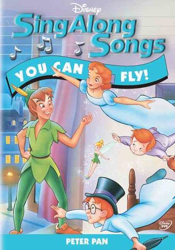 Disney's Sing Along Songs - Peter Pan: You Can