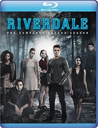Riverdale - Complete 2nd Season (Blu-ray)