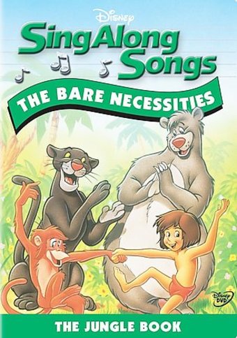Disney's Sing Along Songs - The Jungle Book: The