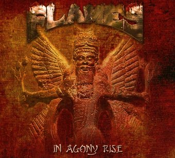 Flames-In Agony Rise 