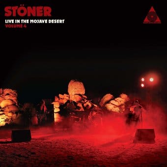 Stoner Live In The Mojave Desert Volume