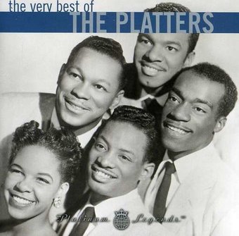Very Best Of The Platters (Can)